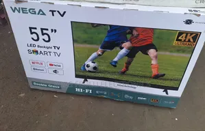 Wega Smart TV 55 Inche
