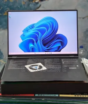 New Laptop Lenovo 32GB AMD Ryzen 9 SSD 1T