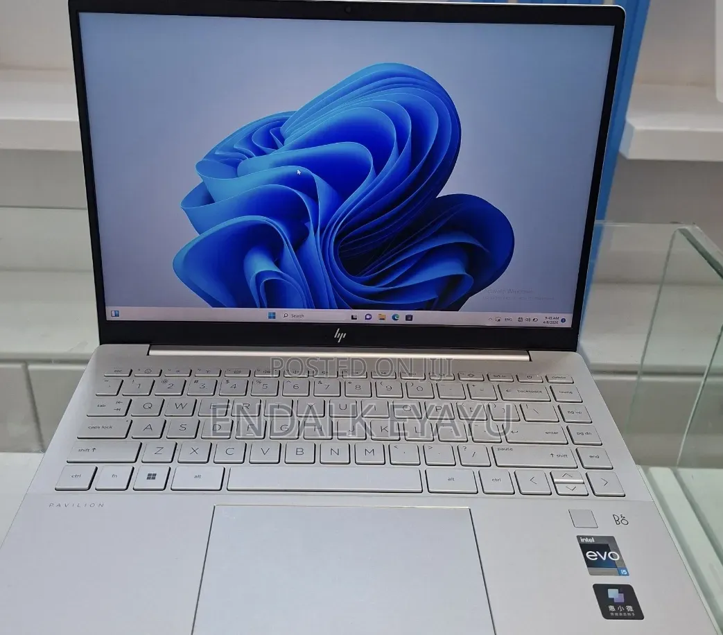 New Laptop HP Pavilion 14 16GB Intel Core i5 SSD 512GB