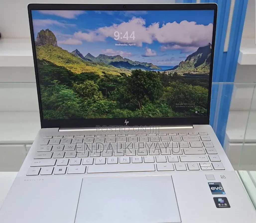 New Laptop HP Pavilion 14 16GB Intel Core i5 SSD 512GB