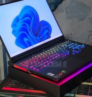 New Laptop Lenovo 32GB AMD Ryzen 9 SSD 1T