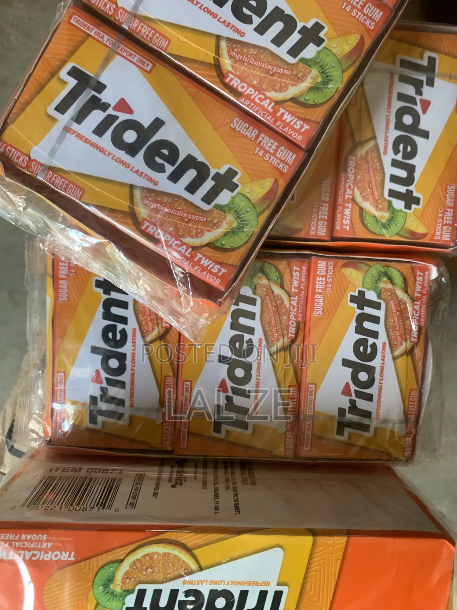 Trident Gumy