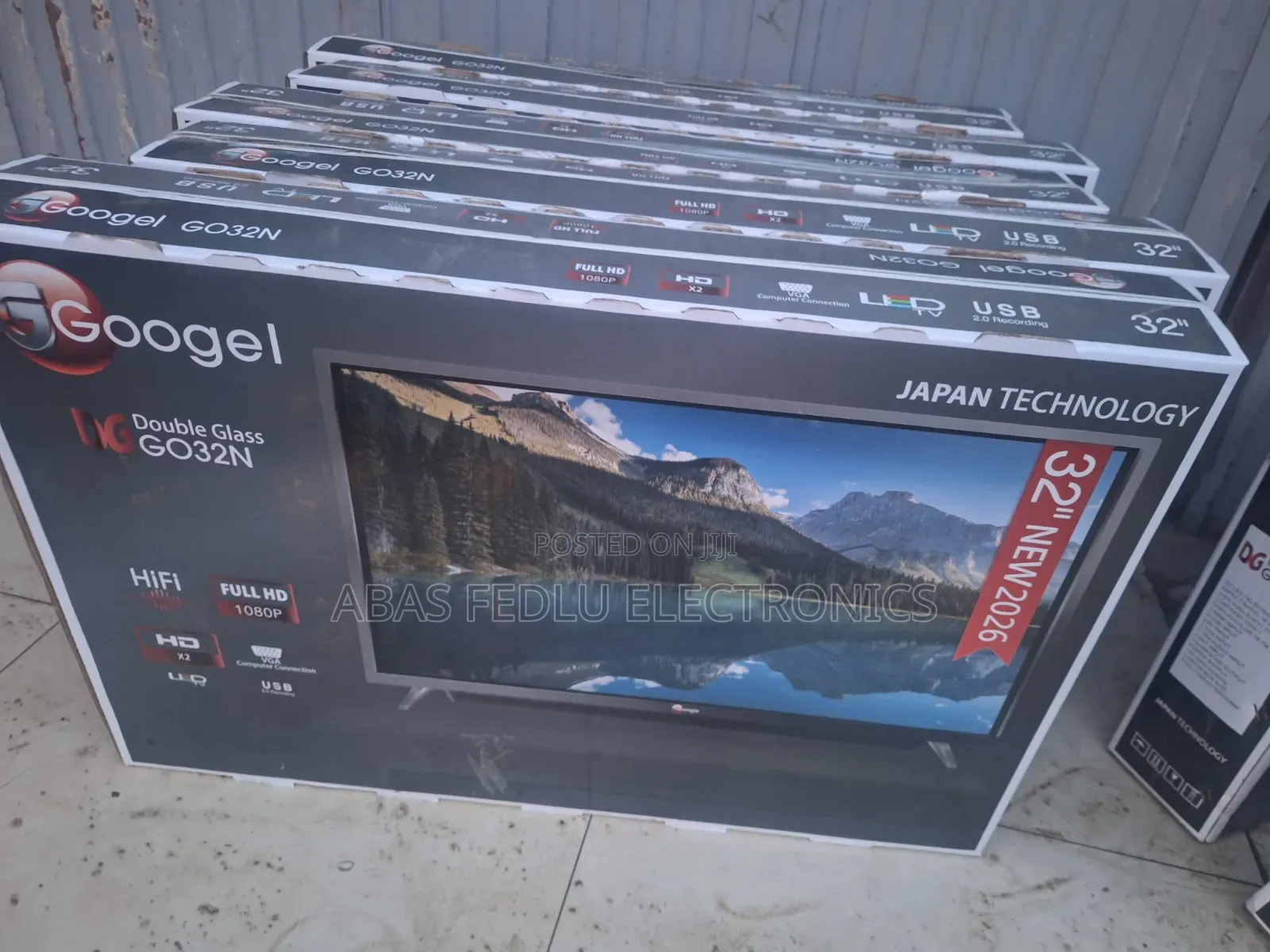 Google Smart TV 32 Inche