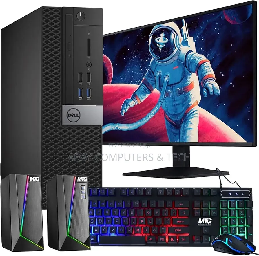 Desktop Computer Dell Optiplex 3040 8GB Intel Core i5 HDD 1T