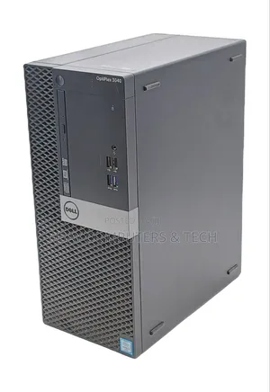 Desktop Computer Dell Optiplex 3040 8GB Intel Core i5 HDD 1T