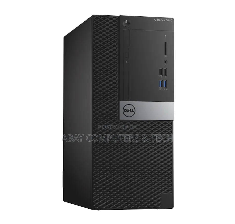 Desktop Computer Dell Optiplex 3040 8GB Intel Core i5 HDD 1T