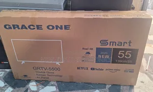 Grace One Smart TV 55 Inche