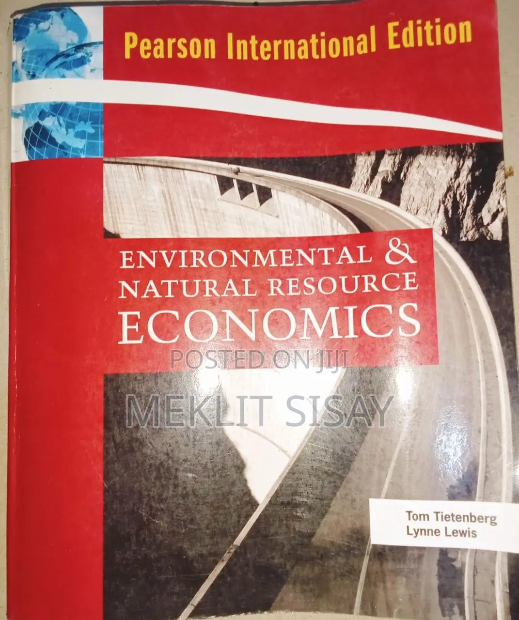 Environmental Natural Resource Economics