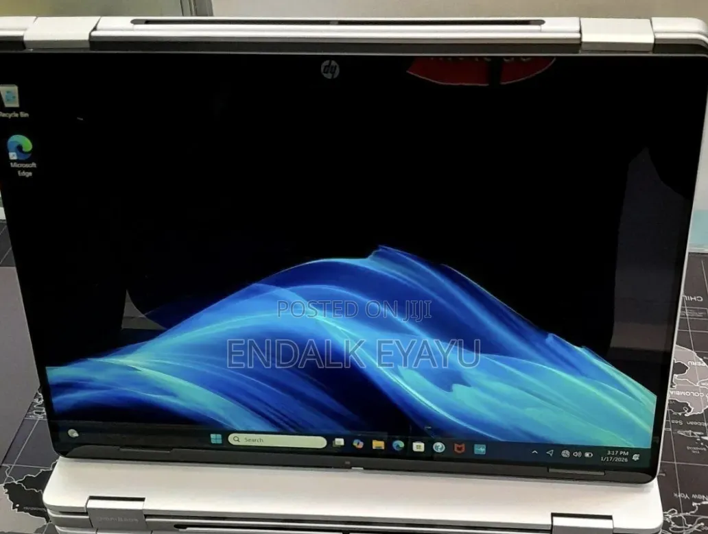 New Laptop HP OmniBook X Flip 14" 16GB Intel Core 7 SSD 512GB