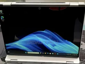 New Laptop HP OmniBook X Flip 14" 16GB Intel Core 7 SSD 512GB
