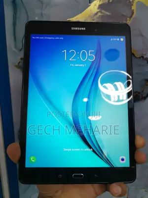New Samsung Galaxy Tab A 10.1 (2019) 16 GB