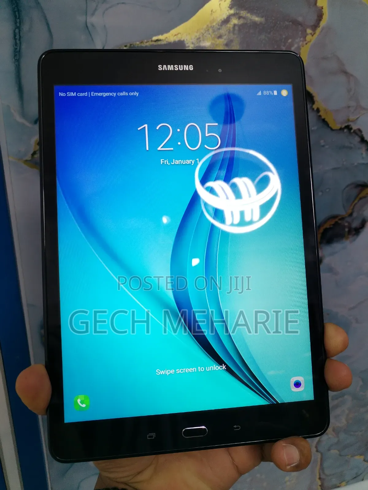 New Samsung Galaxy Tab A 10.1 (2019) 16 GB