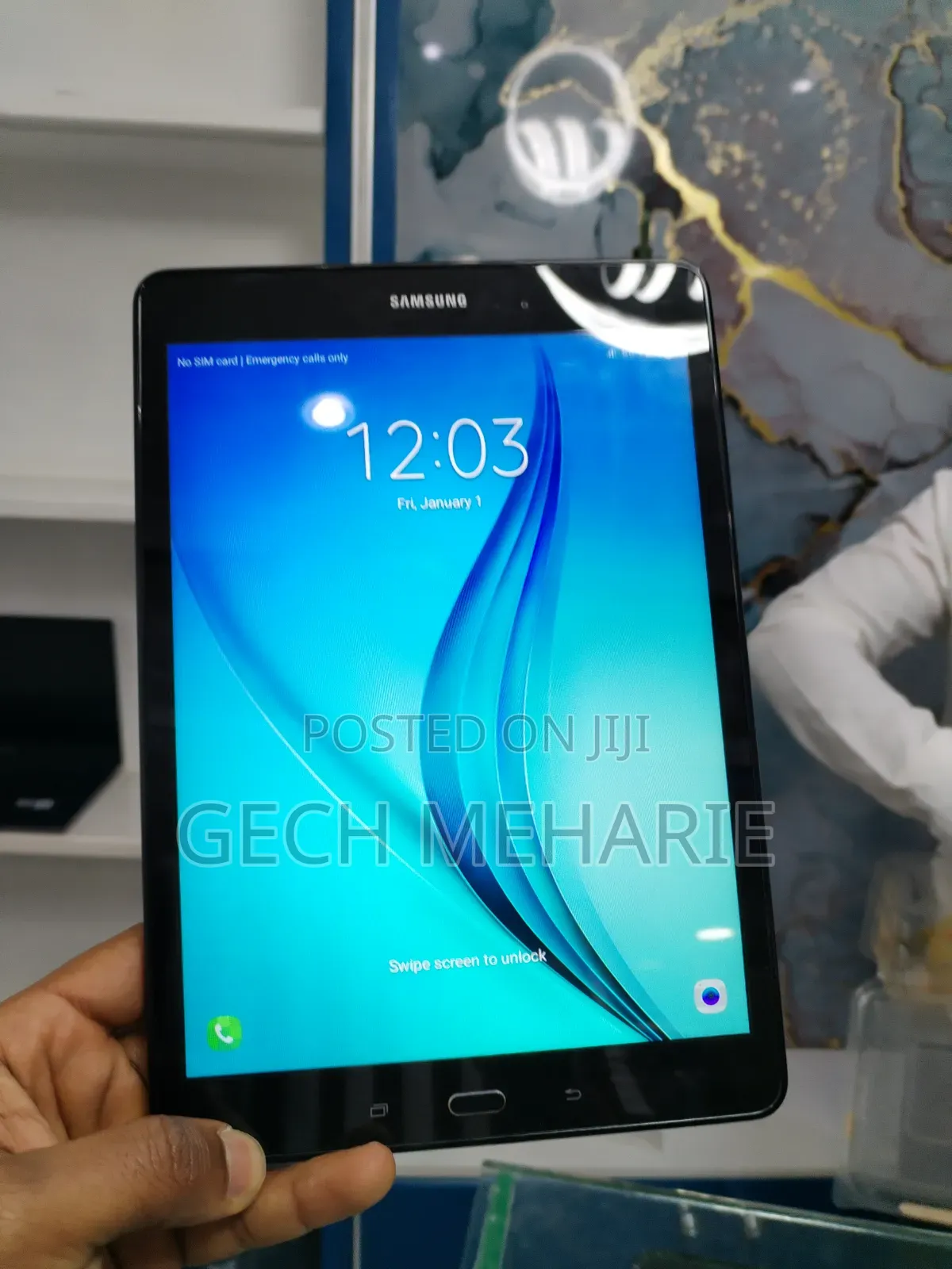 New Samsung Galaxy Tab A 10.1 (2019) 16 GB