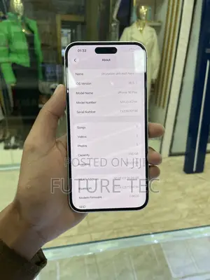 Apple iPhone 16 Plus 256 GB Blue