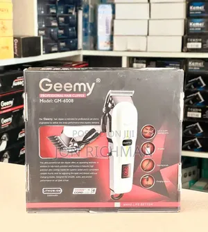 Geemy-6008 (የወንዶች የፀጉር ማሽን)
