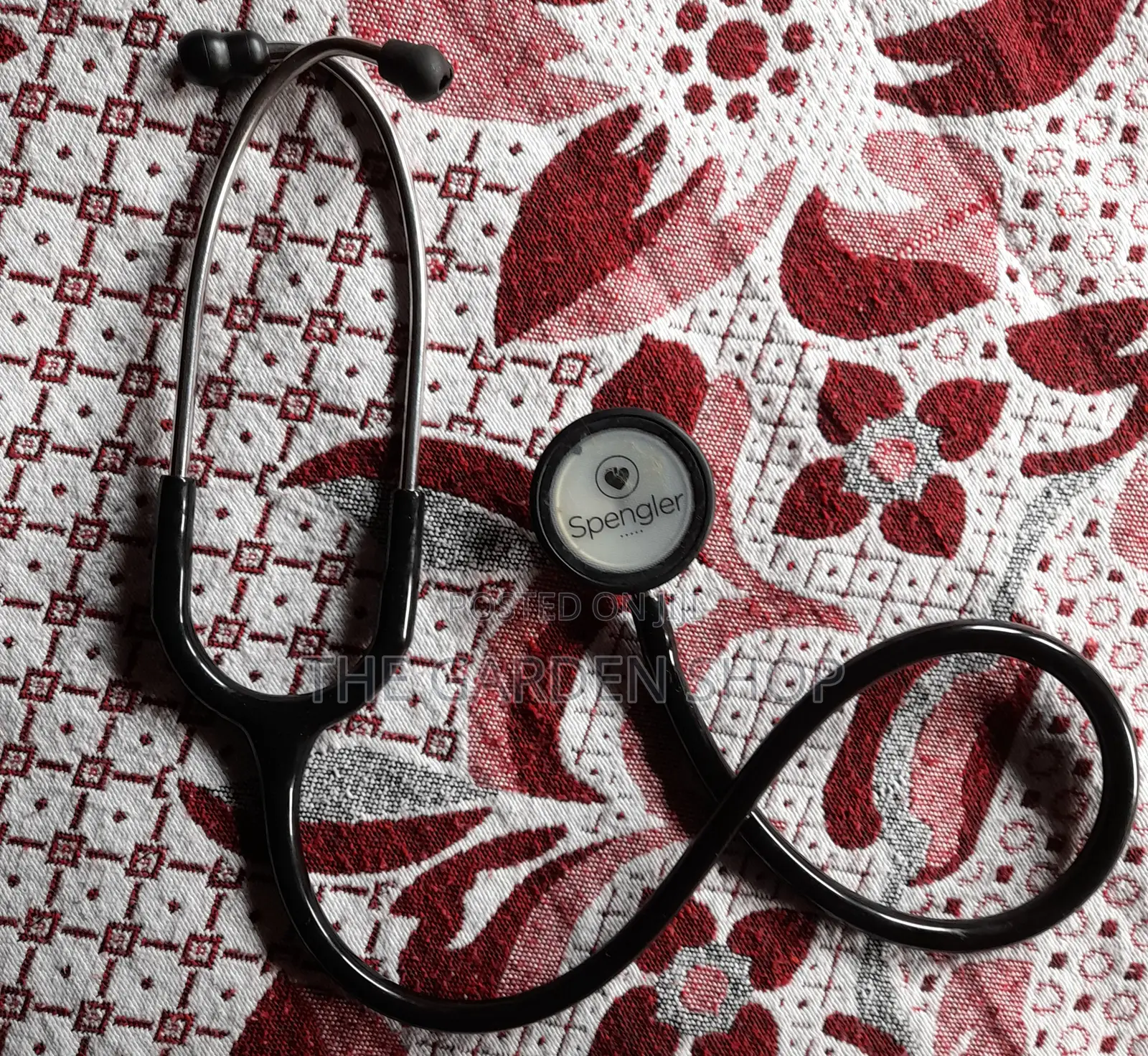 Stethoscope