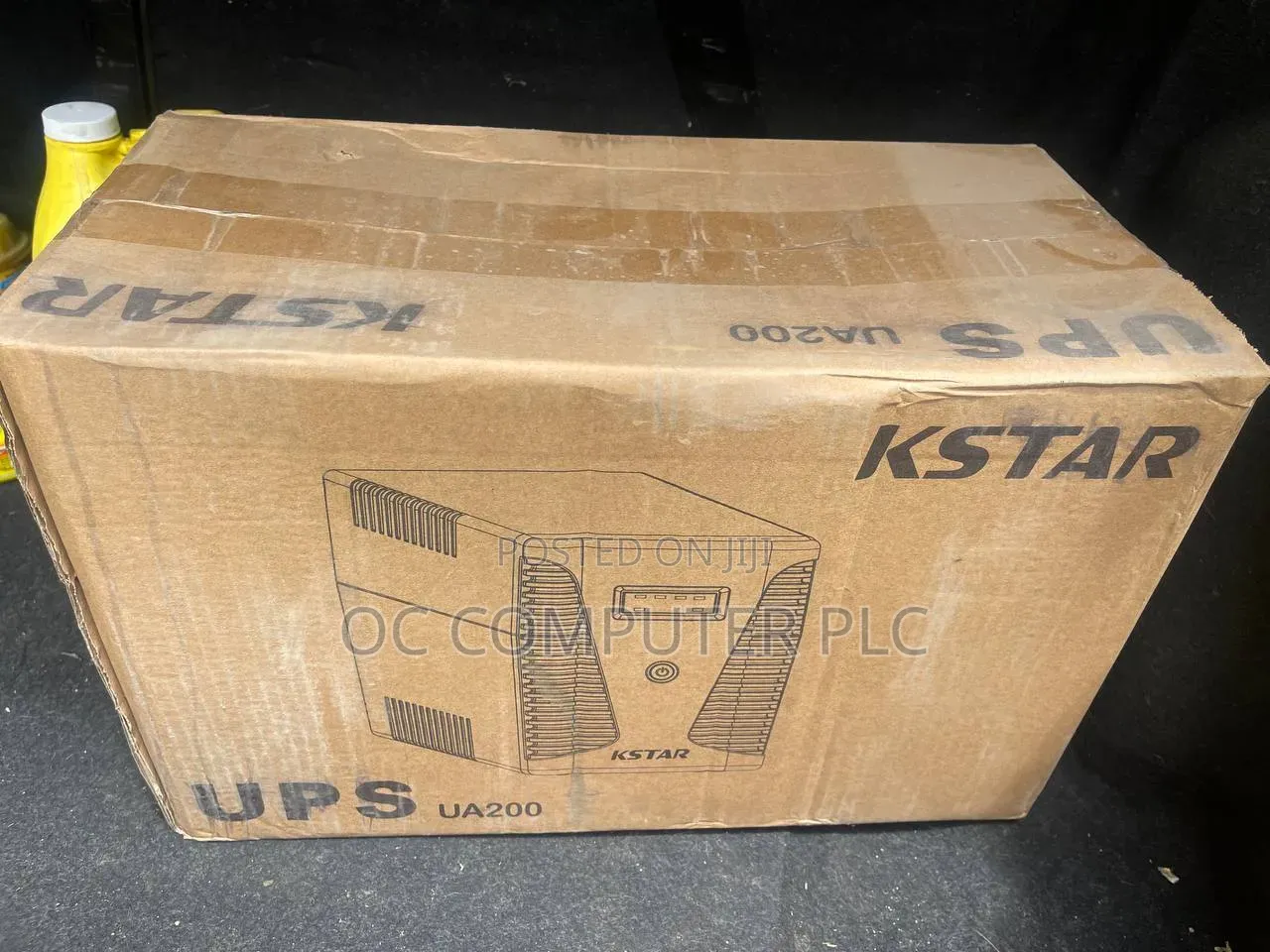 K-Star Ups 2000va