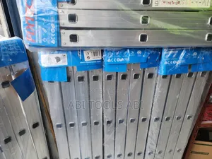 Telescoping Ladder