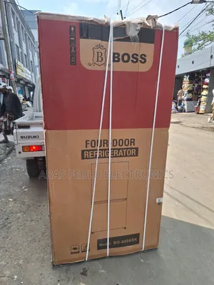 Boss Firje Model 900 Letr