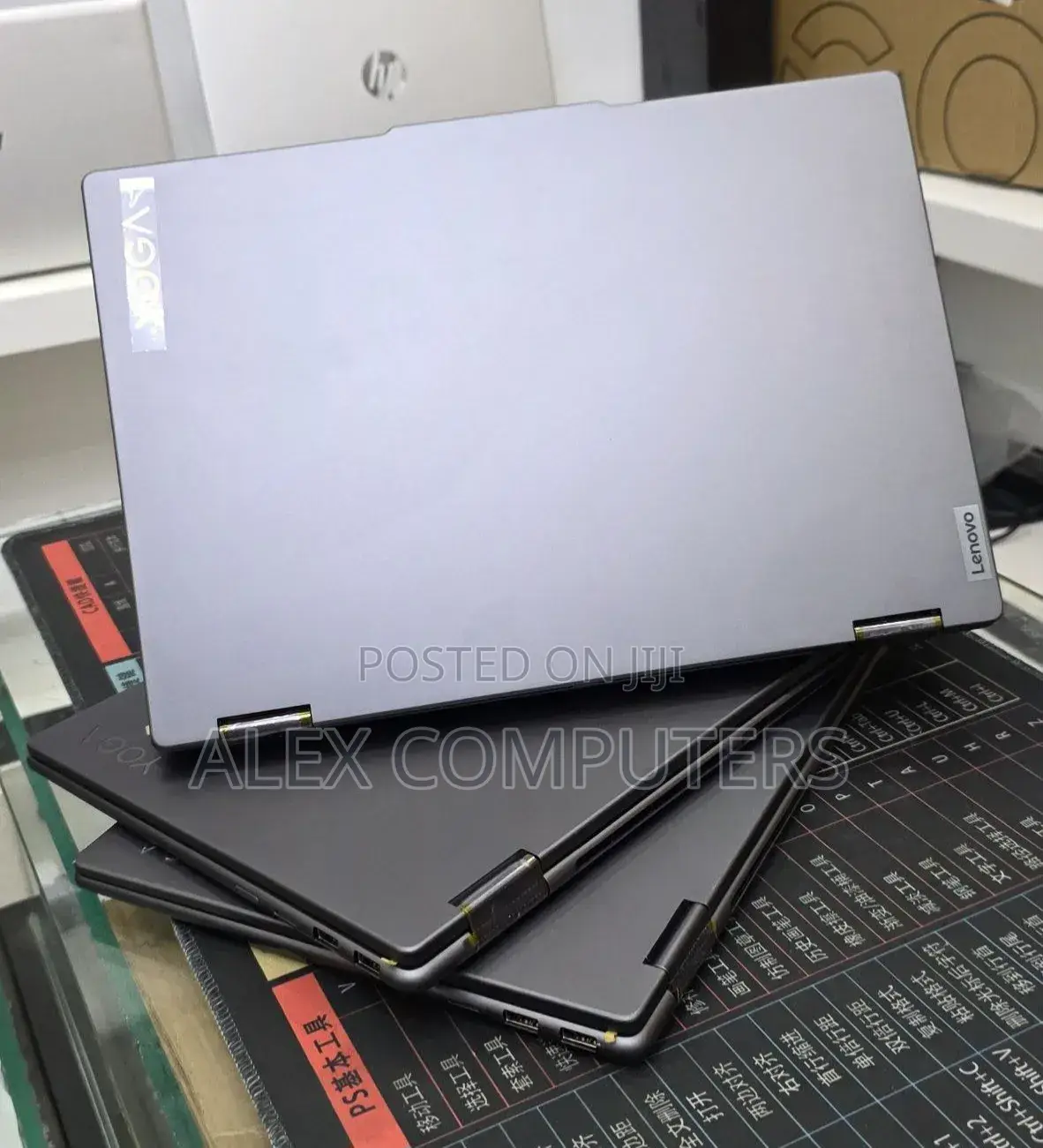 New Laptop Lenovo Yoga 2 Pro 16GB Intel Core Ultra 7 SSD 512GB