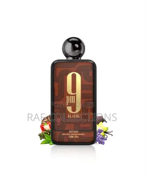 9pm Exilir Parfume