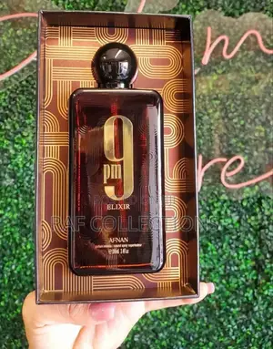 9pm Exilir Parfume