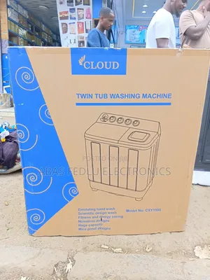Cloud Weshing Machin 16 Kg