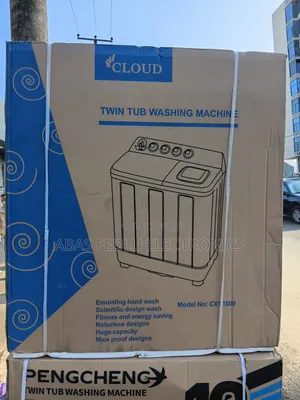 Cloud Weshing Machin 16 Kg