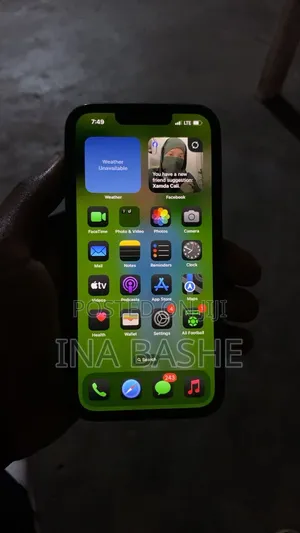 Apple iPhone 13 128 GB Black