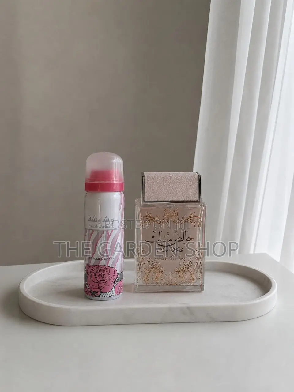 Perfume Spray and Perfume