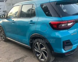 Toyota Raize 2022 Blue