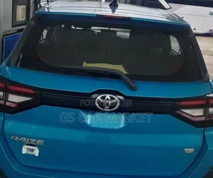 Toyota Raize 2022 Blue