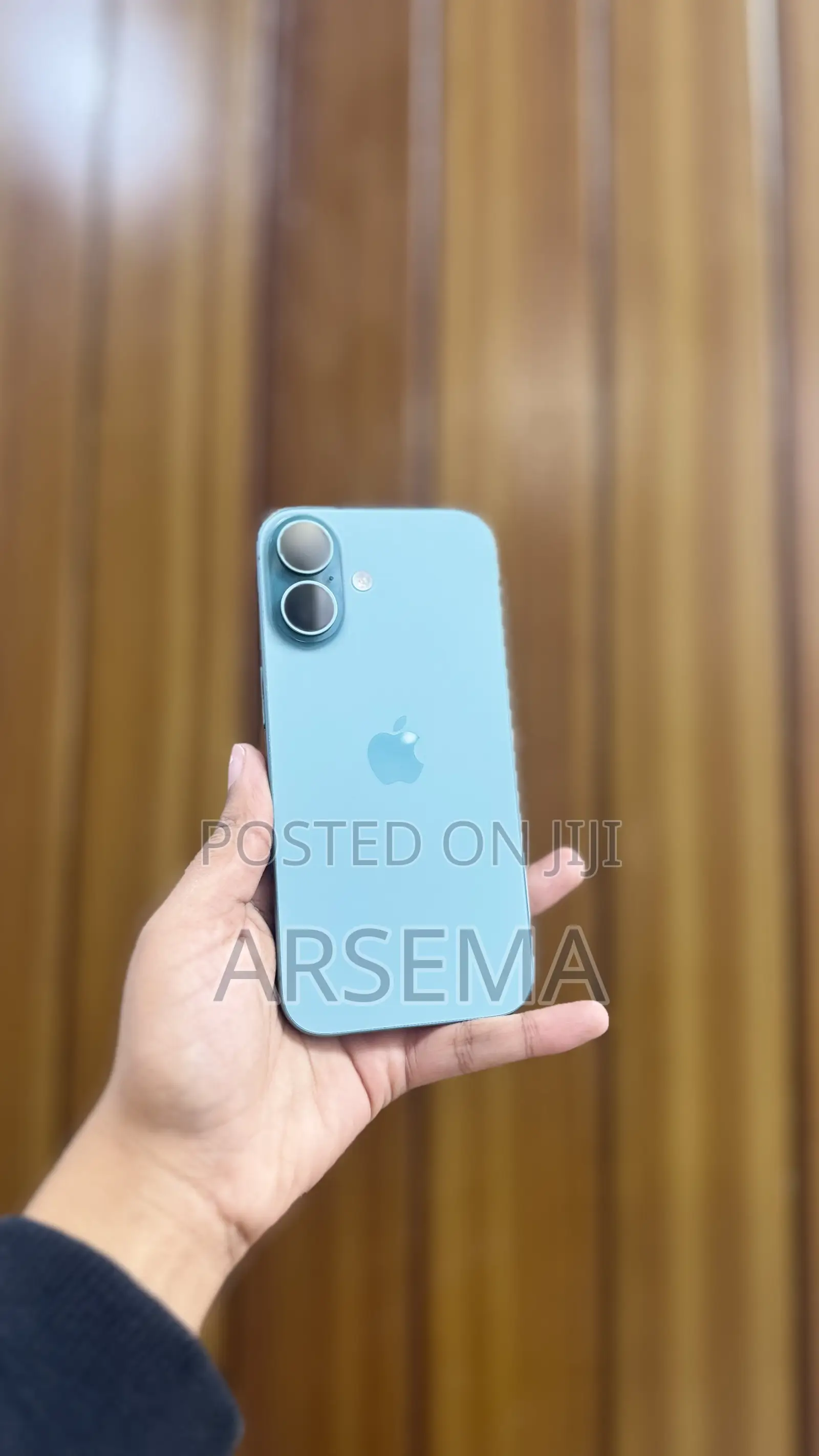 Apple iPhone 16 128 GB Green