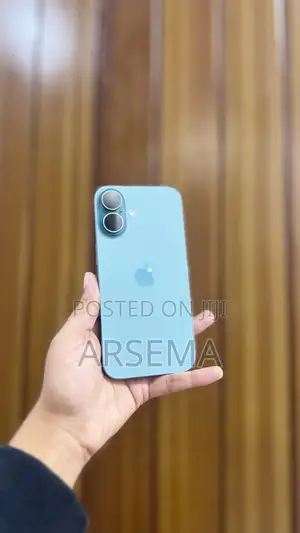 Apple iPhone 16 128 GB Green