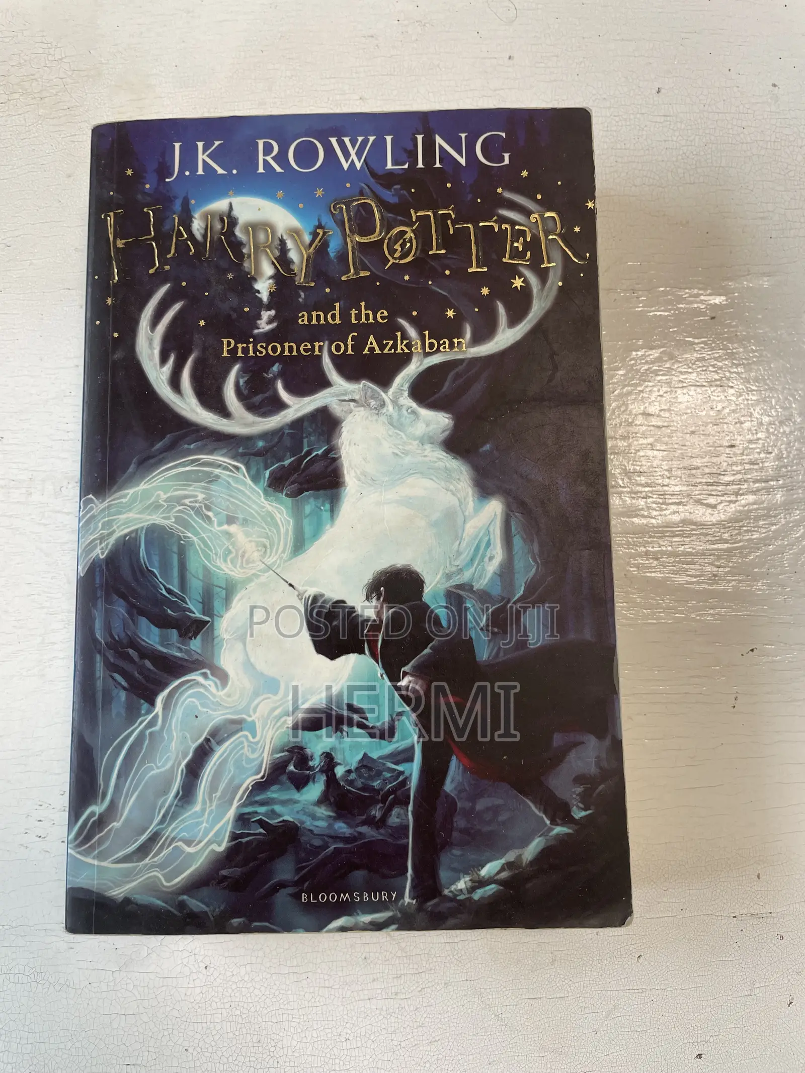 Harry Potter