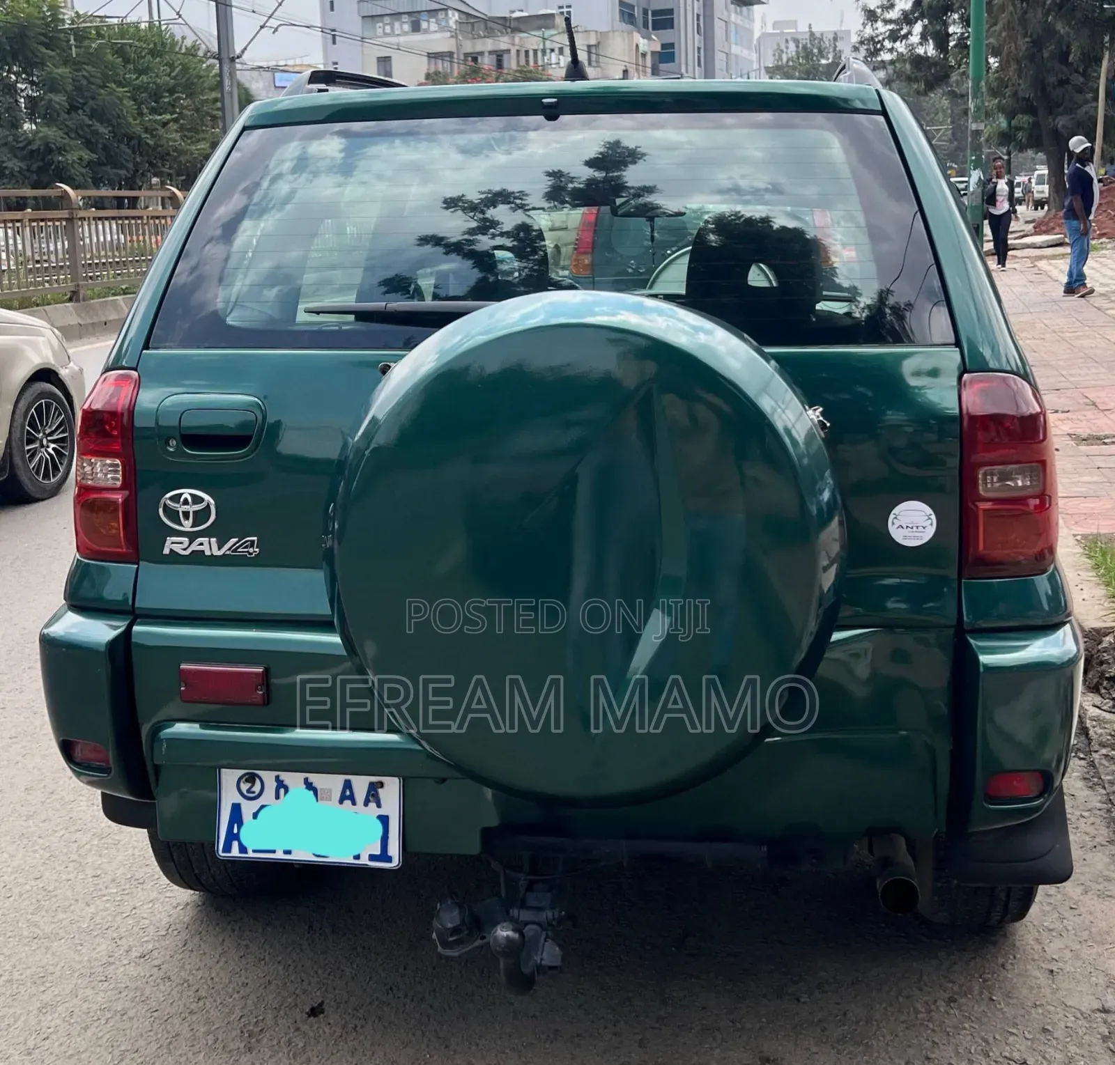 Toyota RAV4 2005