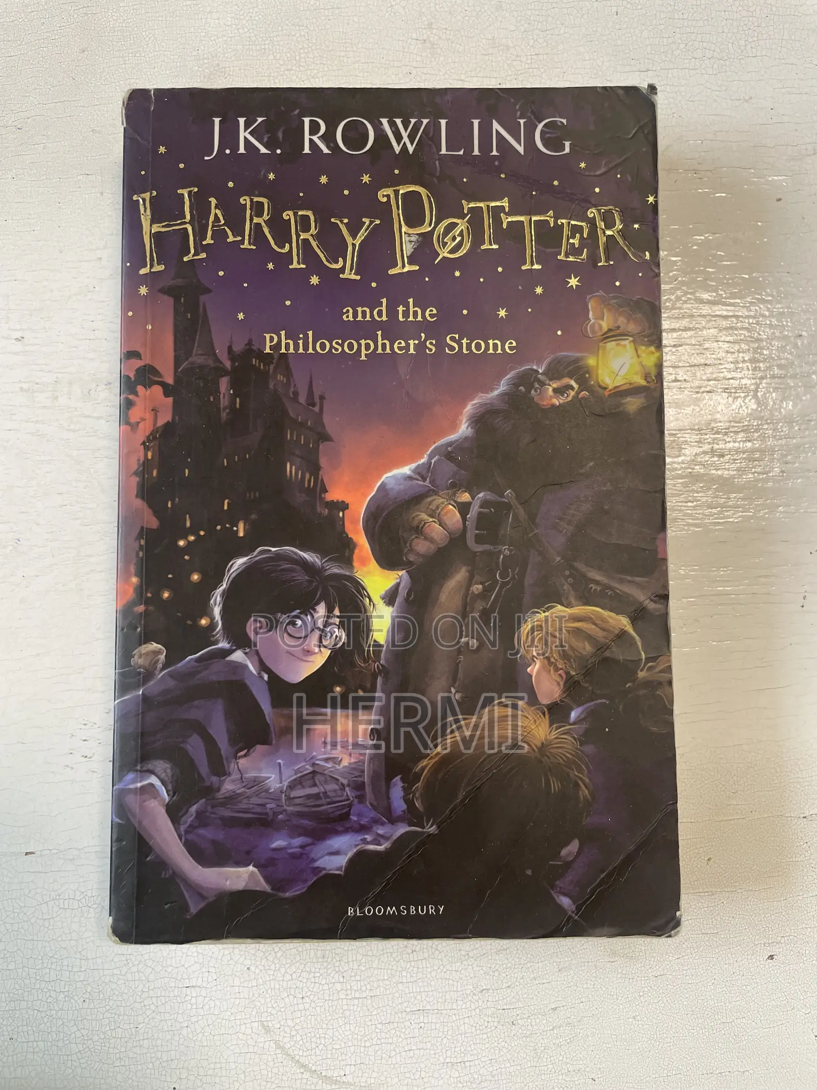 Harry Potter