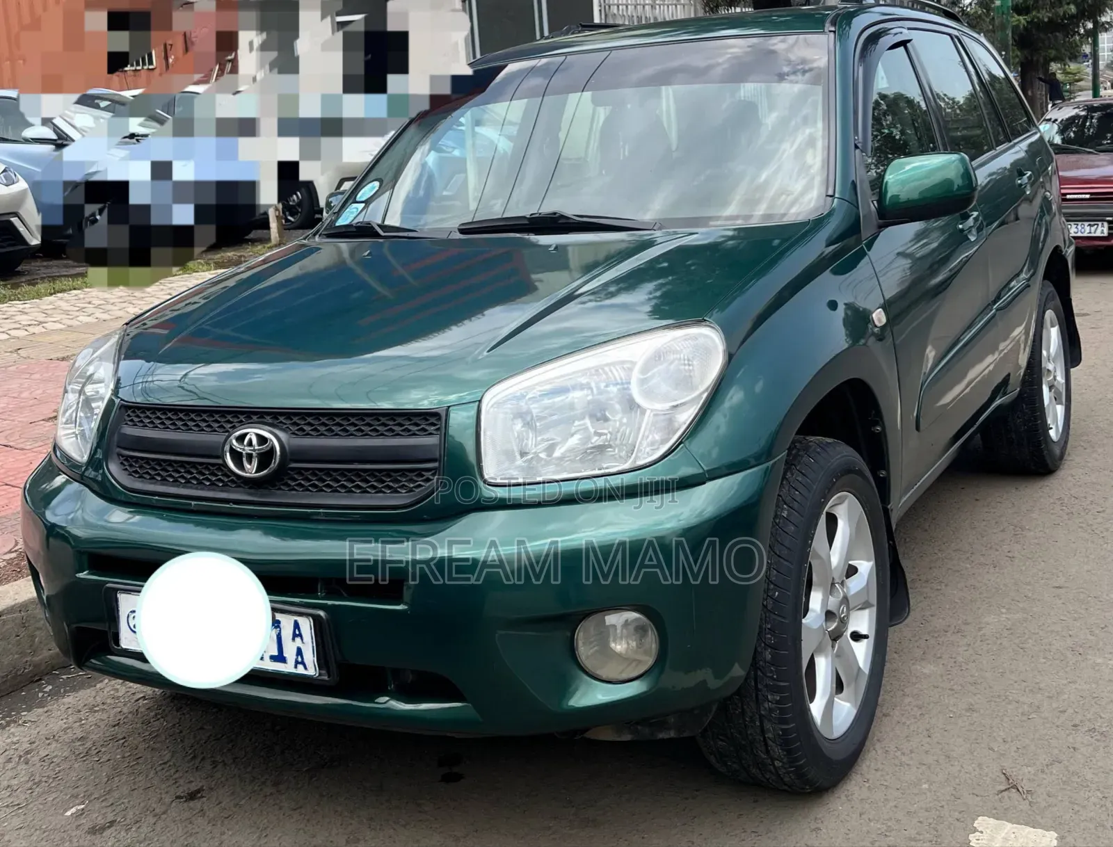 Toyota RAV4 2005