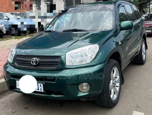 Toyota RAV4 2005