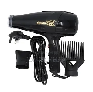 Leriotti Super Gek 3000 Professional የሴቶች Hair Dryer