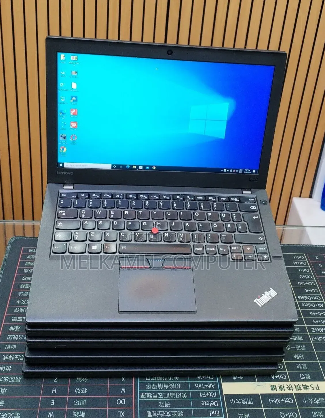 New Laptop Lenovo ThinkPad T440 4GB Intel Core i5 HDD 500GB