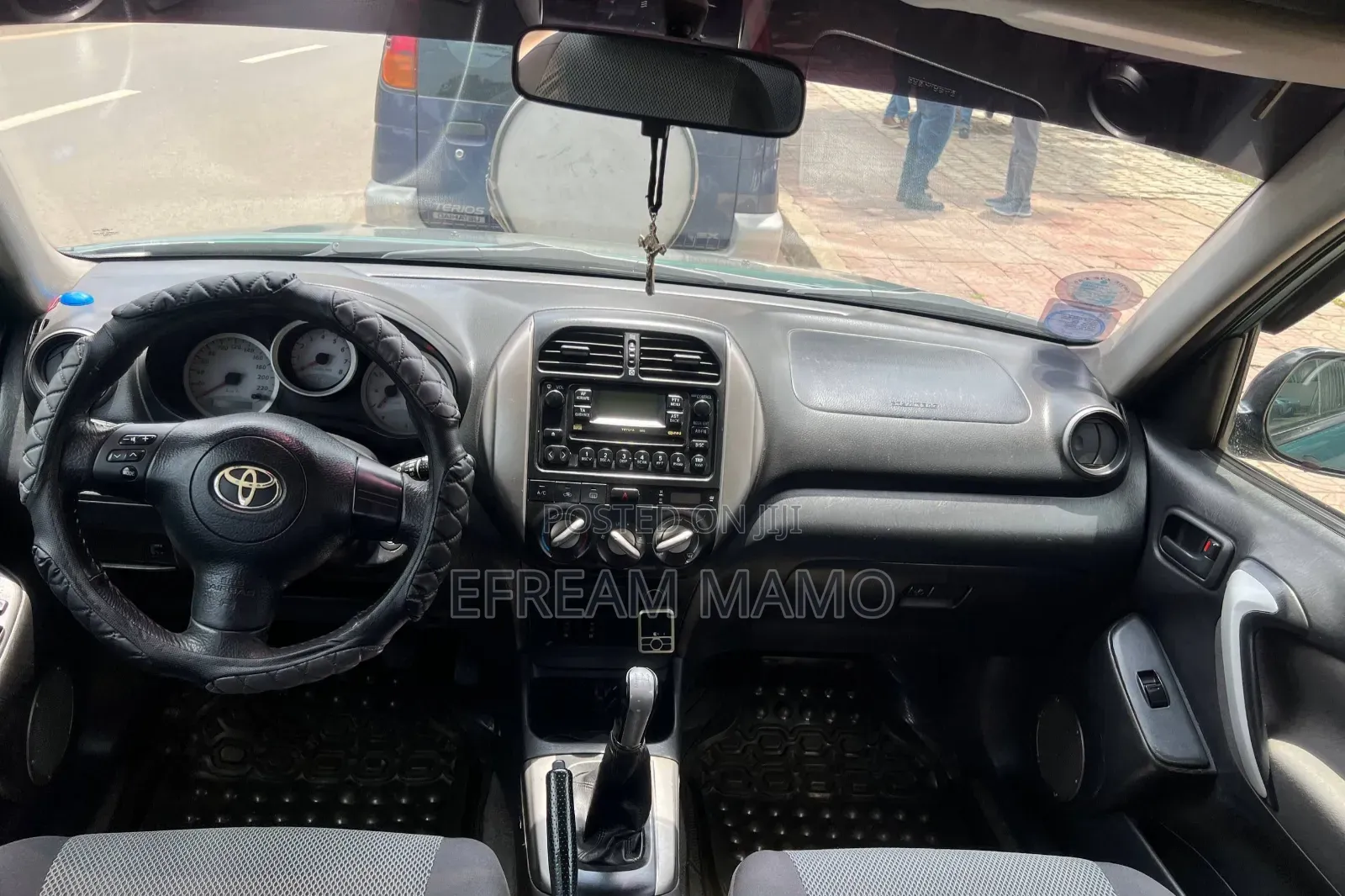 Toyota RAV4 2005