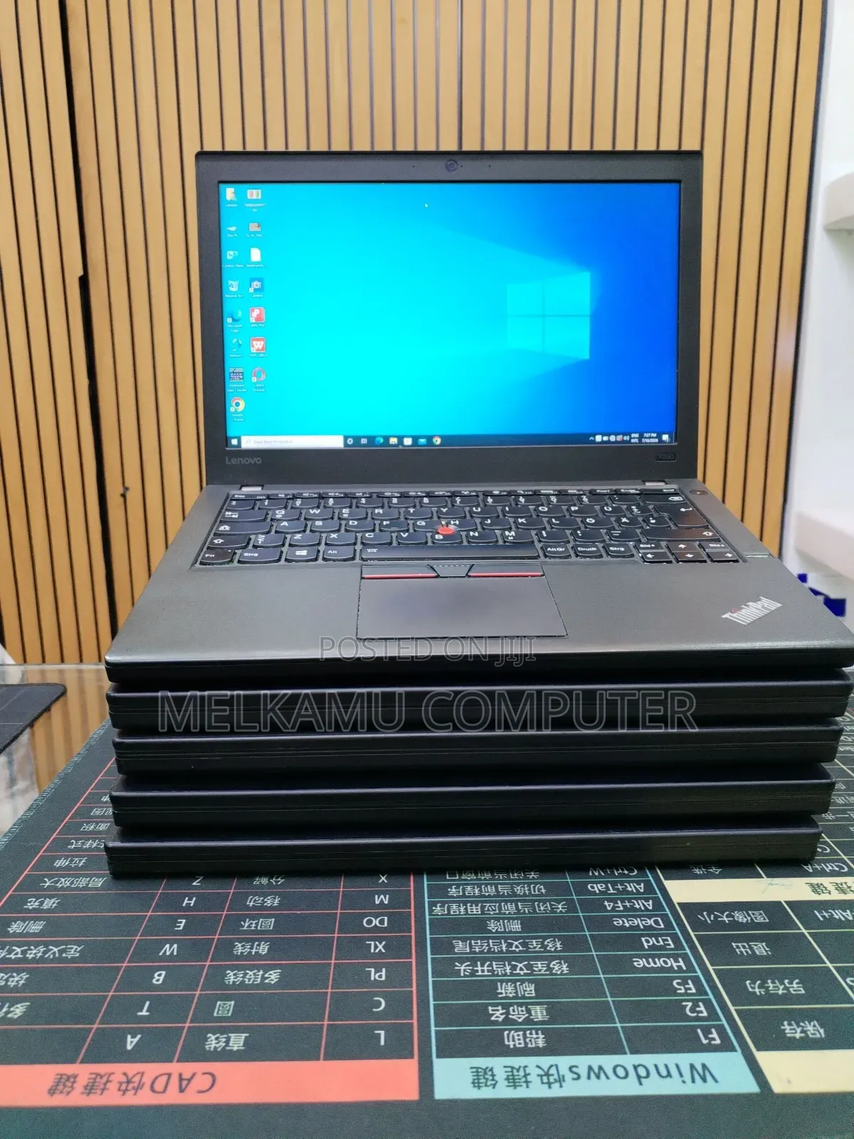 New Laptop Lenovo ThinkPad T440 4GB Intel Core i5 HDD 500GB