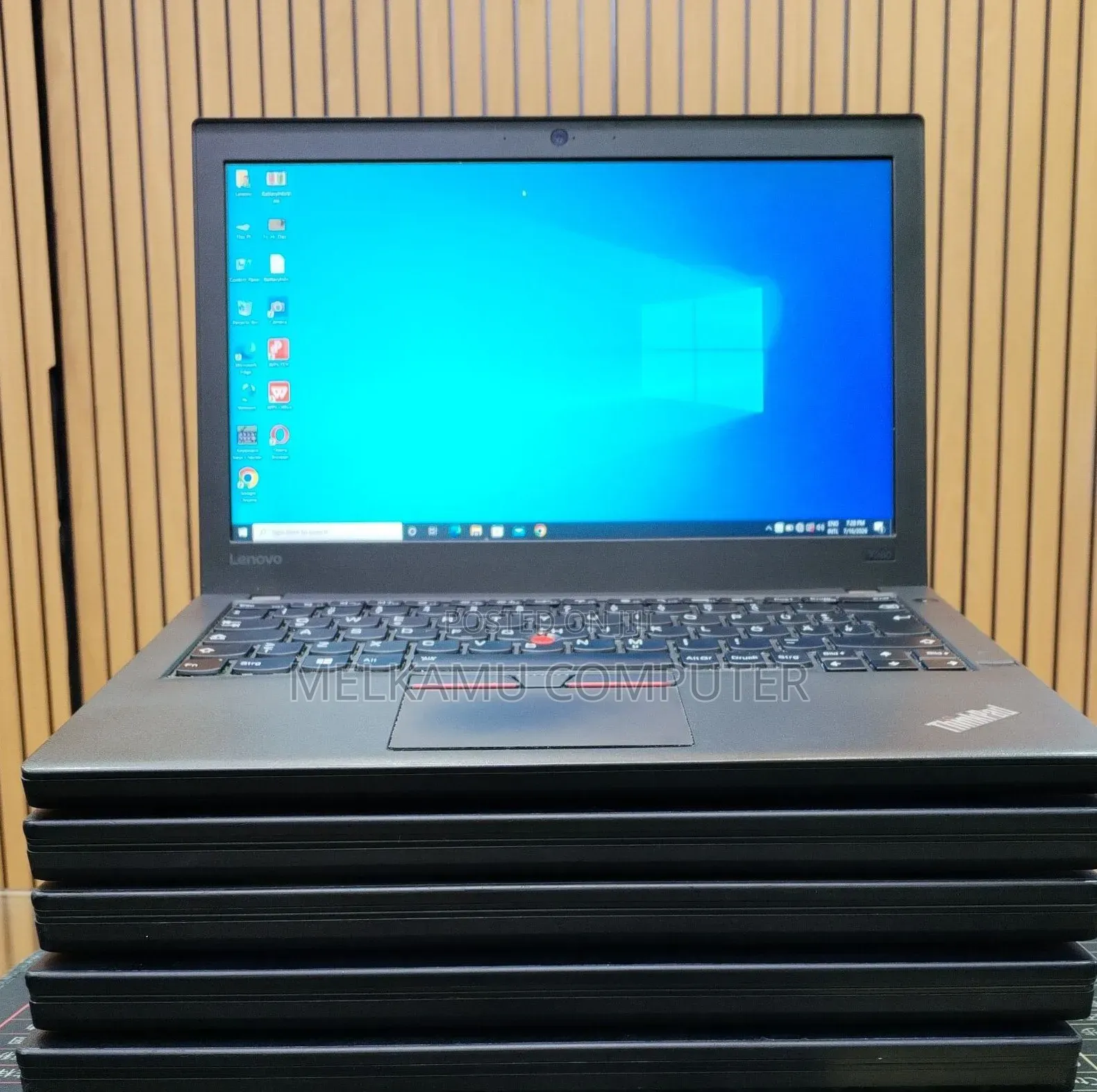 New Laptop Lenovo ThinkPad T440 4GB Intel Core i5 HDD 500GB
