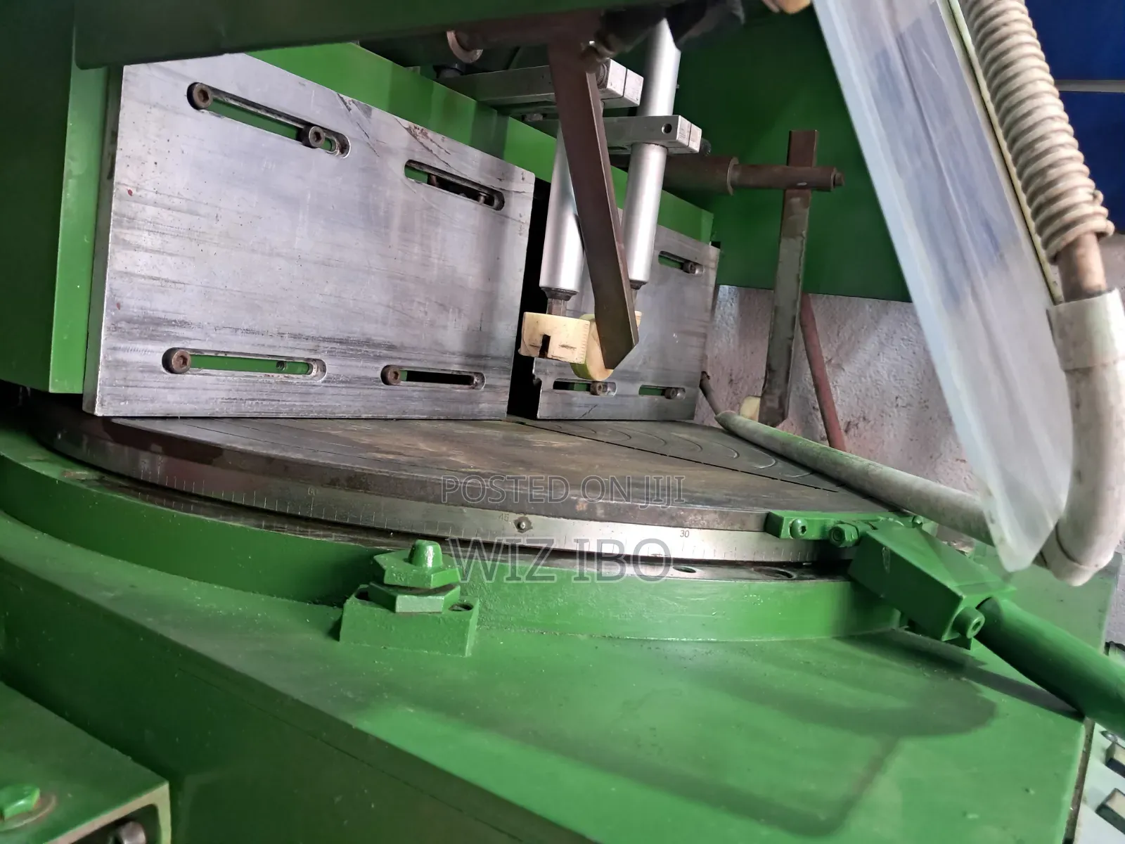 Aluminium Machine