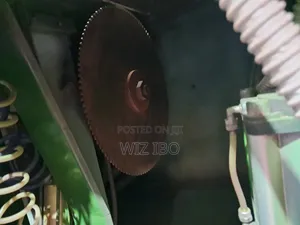 Aluminium Machine
