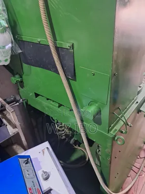 Aluminium Machine