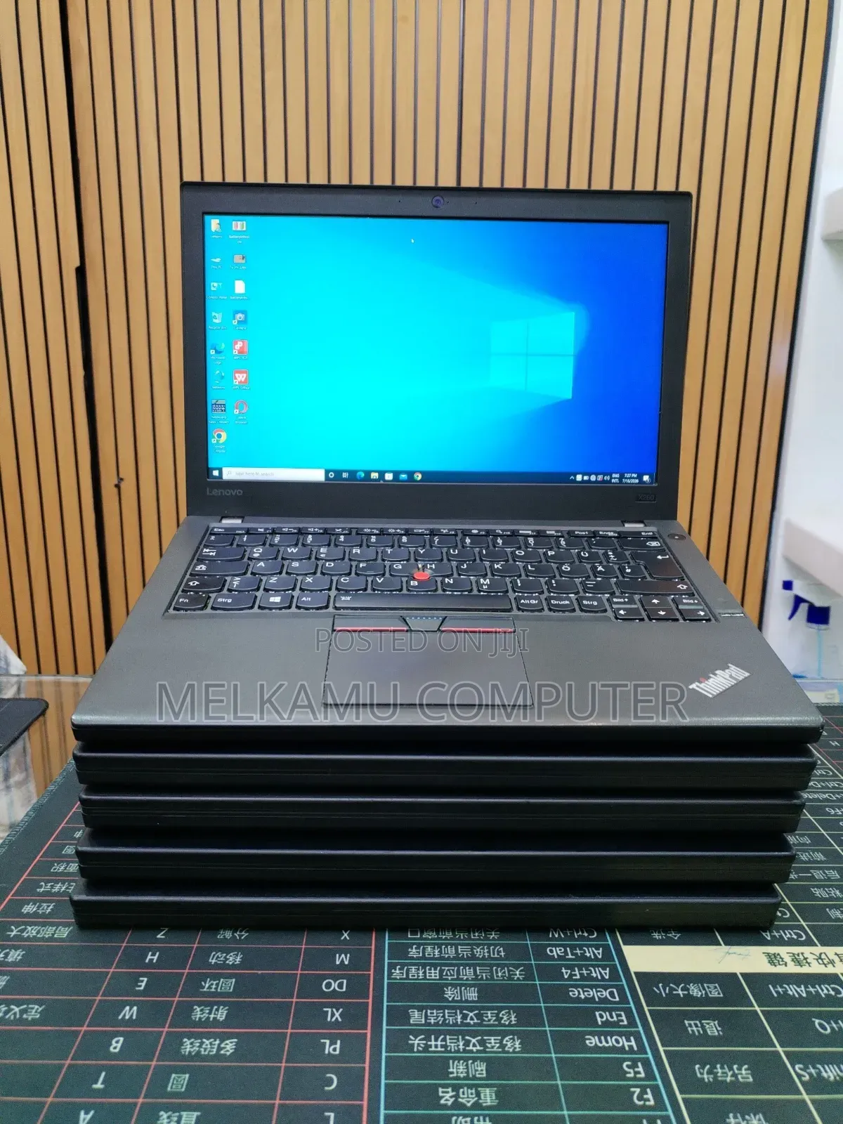 New Laptop Lenovo ThinkPad T440 4GB Intel Core i5 HDD 500GB