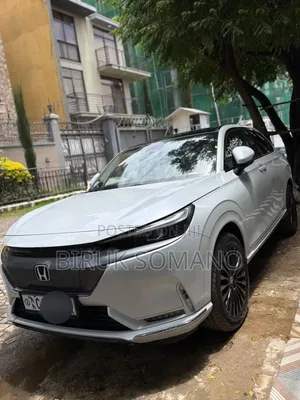 Honda e:NS1 2024 Off white