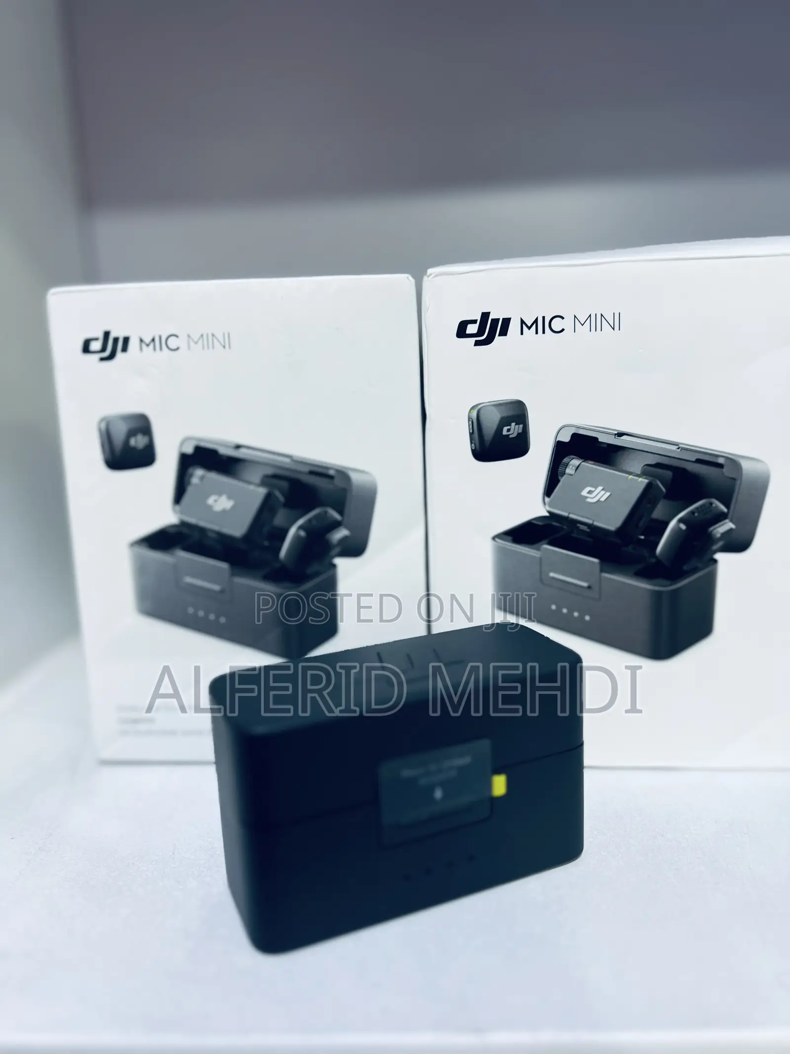 Mic Wireless DJI
